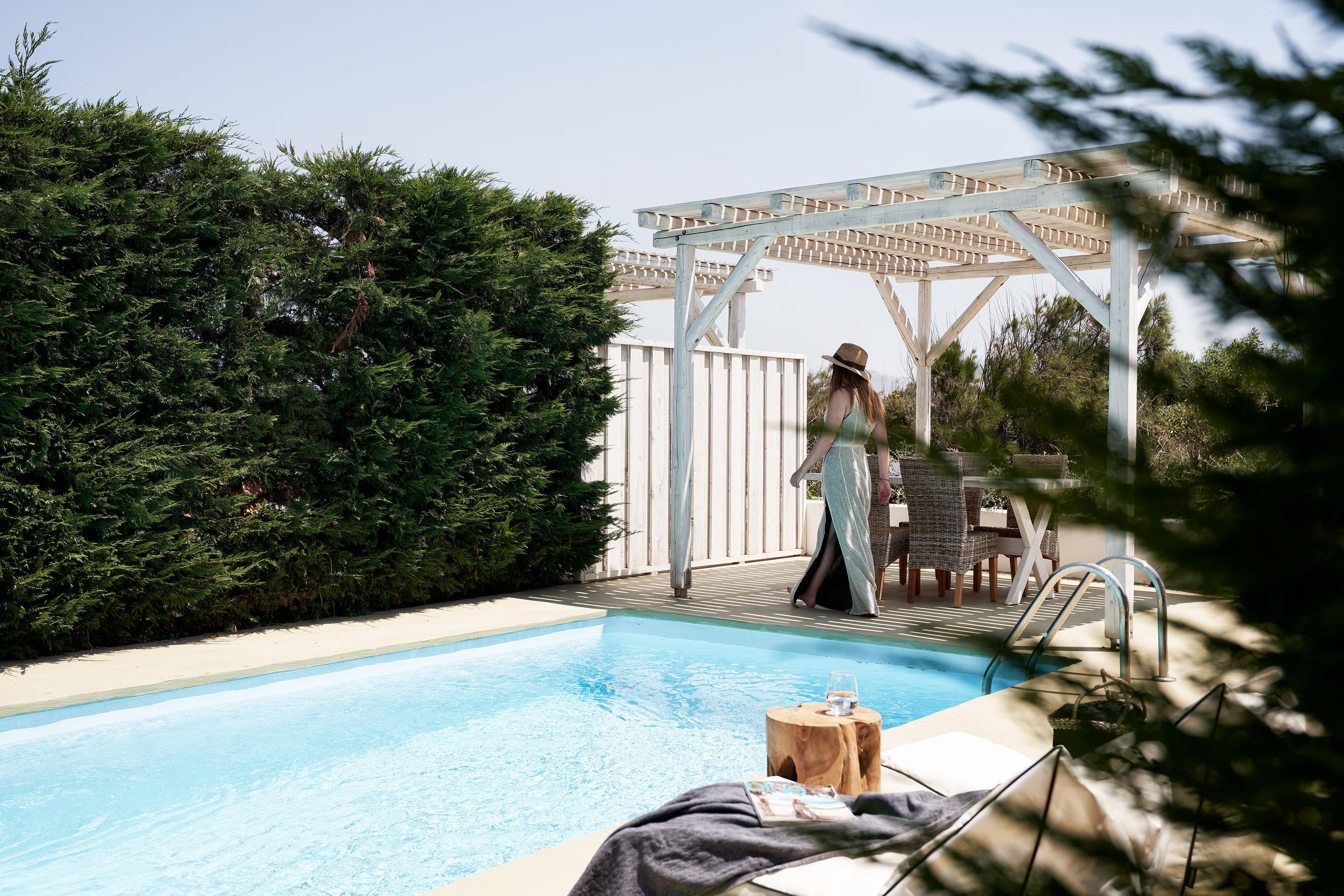 Naxian Utopia Luxury Villas & Suites Stelida  Exterior foto