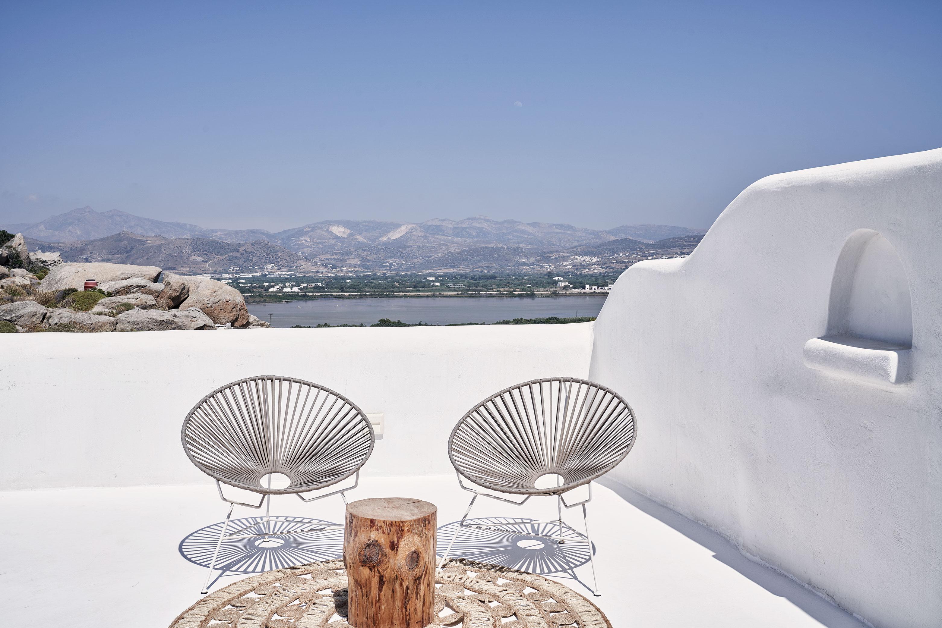 Naxian Utopia Luxury Villas & Suites Stelida  Exterior foto