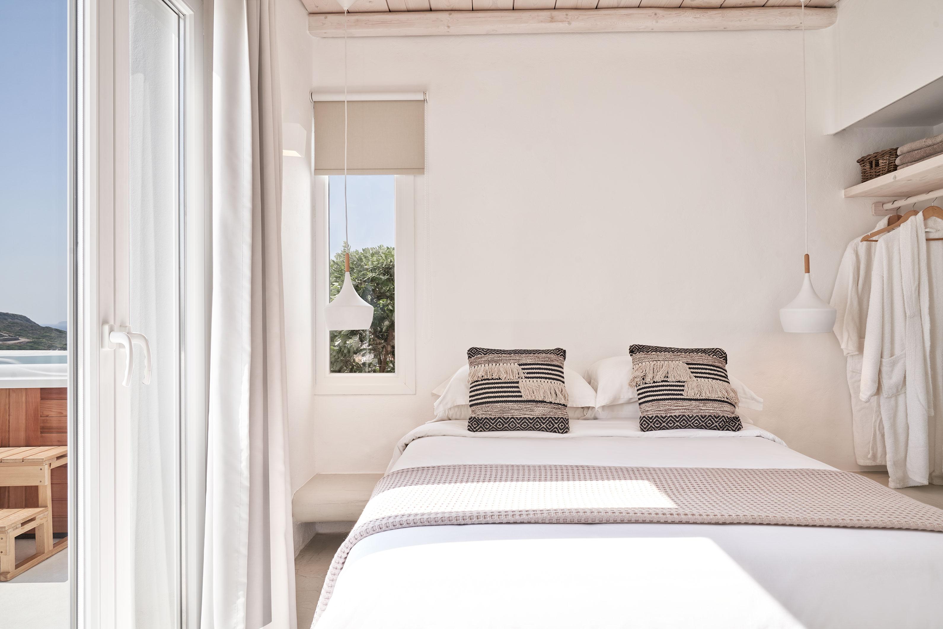 Naxian Utopia Luxury Villas & Suites Stelida  Exterior foto