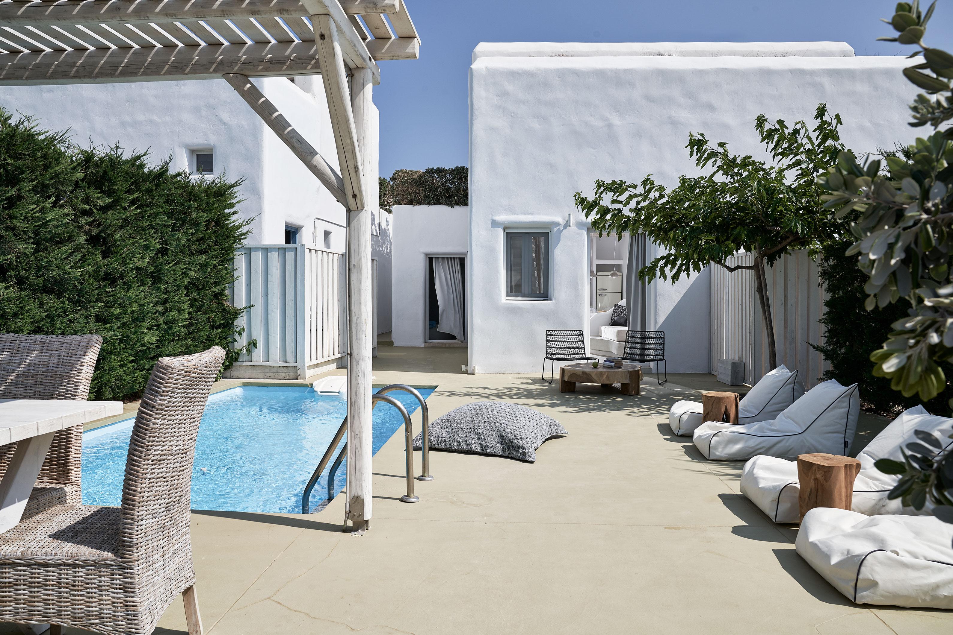 Naxian Utopia Luxury Villas & Suites Stelida  Exterior foto