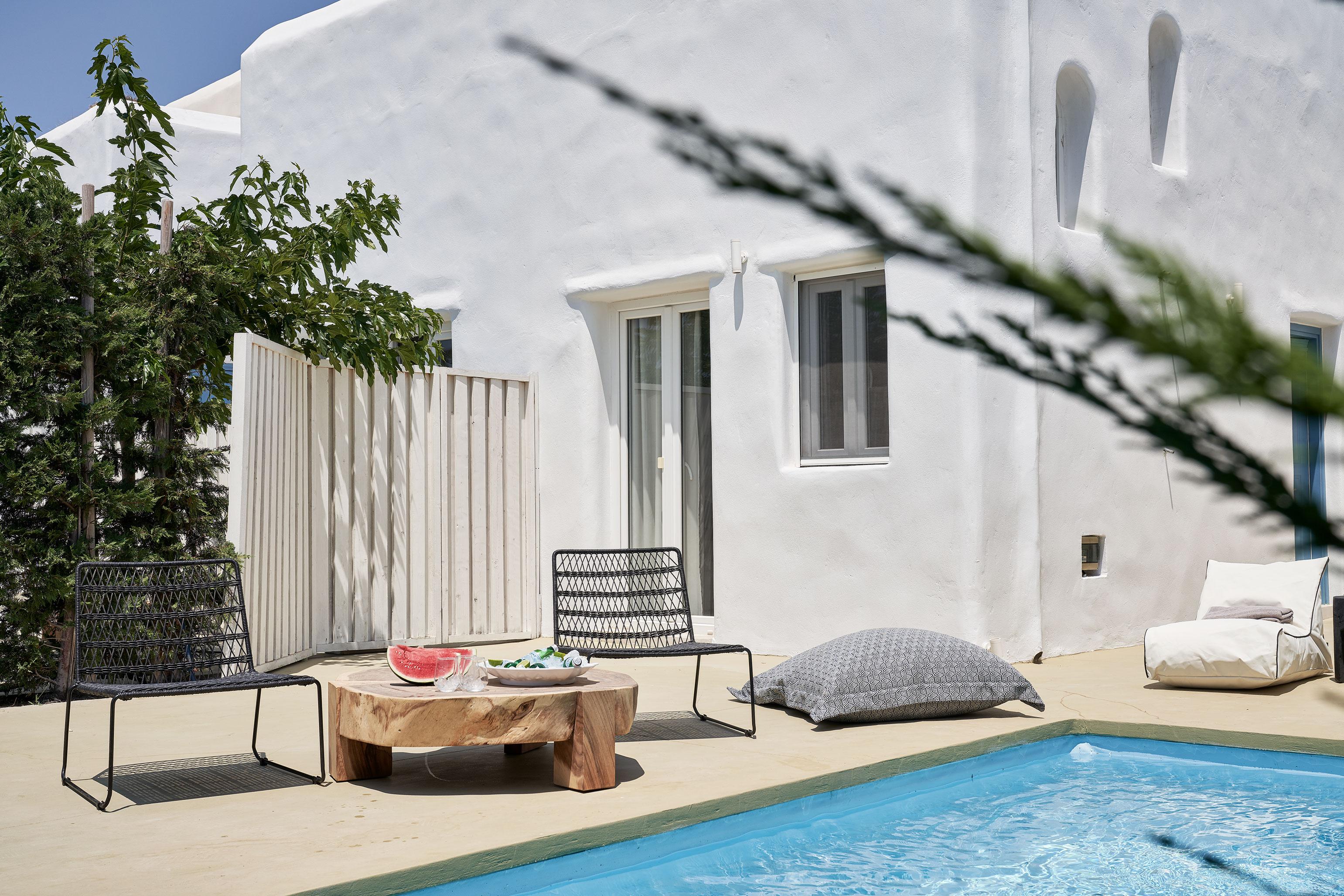 Naxian Utopia Luxury Villas & Suites Stelida  Exterior foto