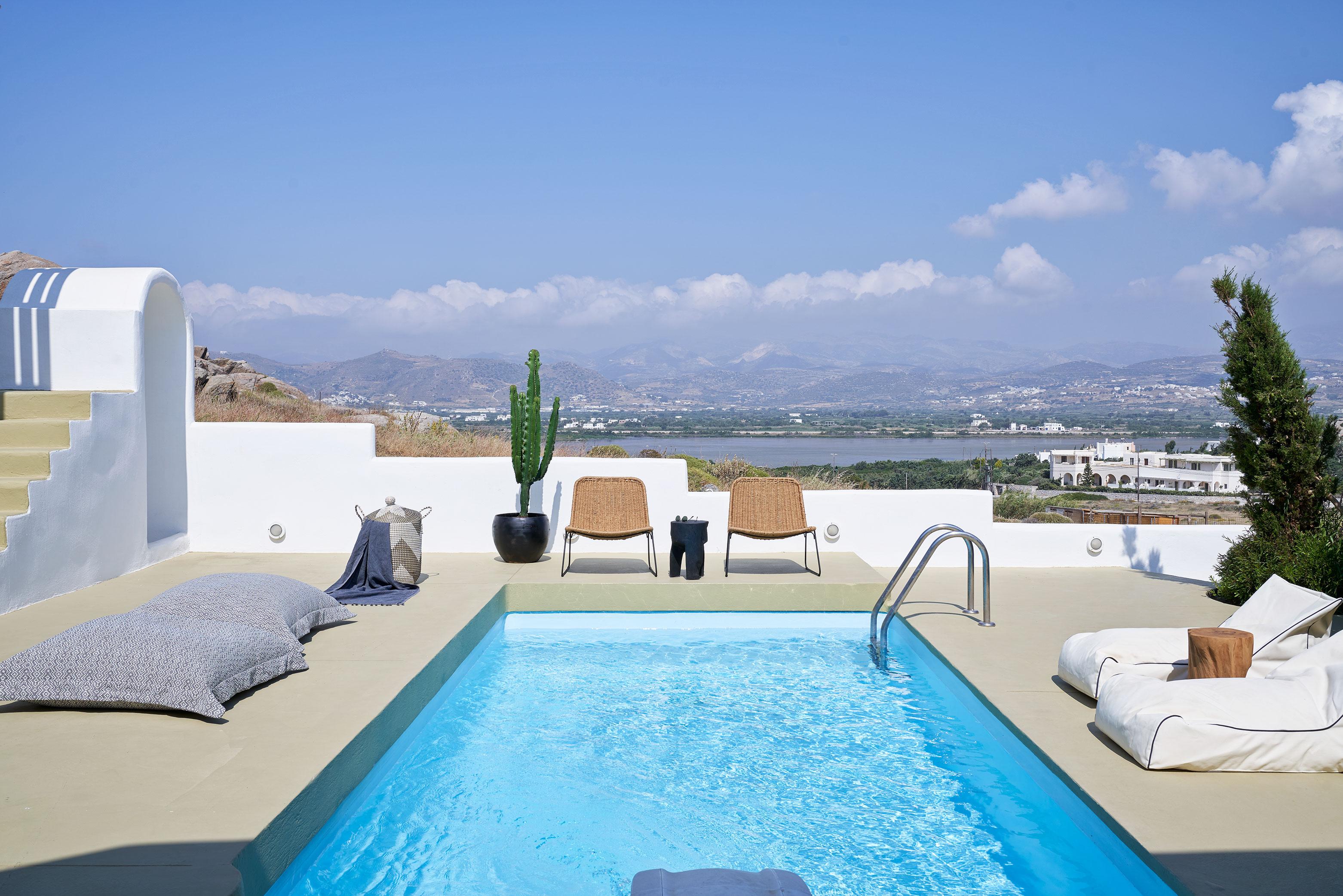 Naxian Utopia Luxury Villas & Suites Stelida  Exterior foto